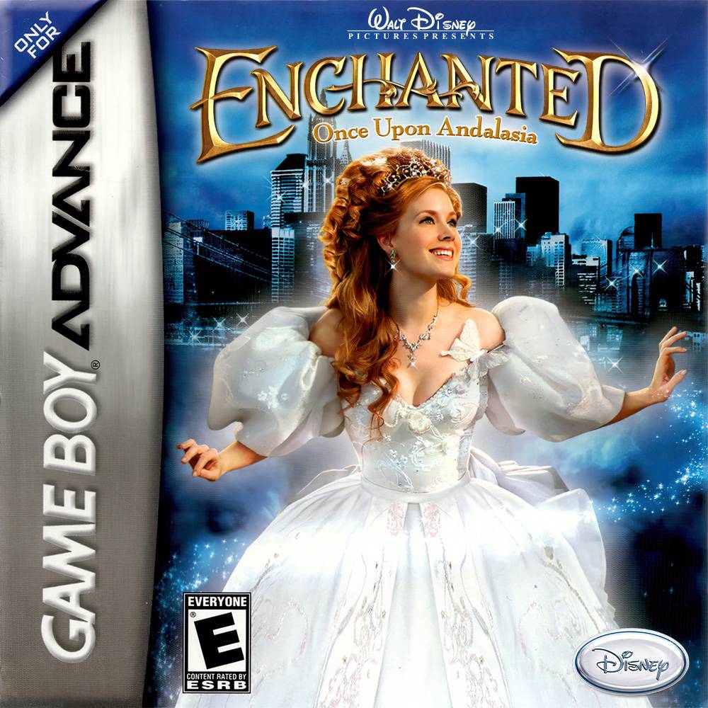 Enchanted: Once Upon Andalasia 